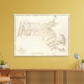 Toile Massachusetts 5 (Insitu(Salon))