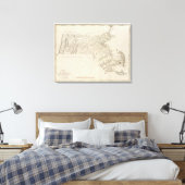 Toile Massachusetts 5 (Insitu(Chambre))