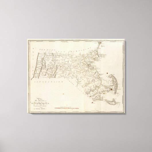 Toile Massachusetts 5 (Recto)