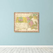 Toile Massachusetts 8 (Insitu (Plancher de Bois))