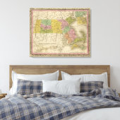 Toile Massachusetts 8 (Insitu(Chambre))