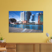 Toile Massachusetts, Boston, Federal Reserve Bank (Insitu(Salon))