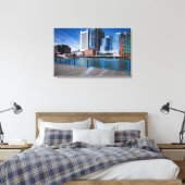 Toile Massachusetts, Boston, Federal Reserve Bank (Insitu(Chambre))