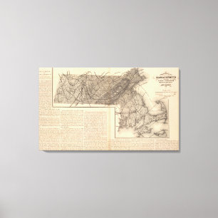 Toile Massachusetts Climatol