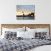 Toile Massachusetts, Gloucester, Annisquam, Annisquam (Insitu(Chambre))