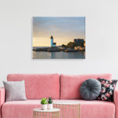 Toile Massachusetts, Gloucester, Annisquam, Annisquam (Insitu(Salon))