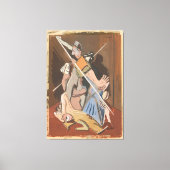 Toile Massacre de la Saint-Barthélemy (Recto)