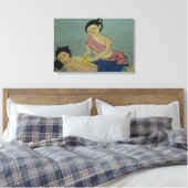 Toile Massage thaïlandais traditionnel (Insitu(Chambre))