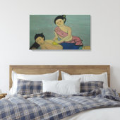 Toile Massage traditionnel thaïlandais (Insitu(Chambre))