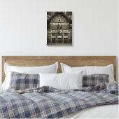 Toile Massey Hall No 1 Tontonversion (Insitu(Chambre))