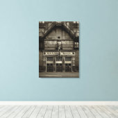 Toile Massey Hall No 1 Tontonversion (Insitu (Plancher de Bois))