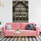 Toile Massey Hall No 1 Tontonversion (Insitu(Salon))