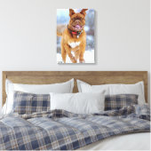 Toile Mastiff (Insitu(Chambre))
