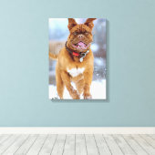 Toile Mastiff (Insitu (Plancher de Bois))