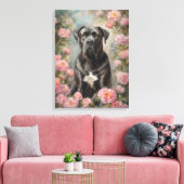 Toile Mastiff italien Cane Corso (Insitu(Salon))