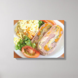 Toile Matambre - Tueur de la faim - Argentine