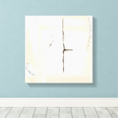 Toile Matéric (Insitu (Plancher de Bois))