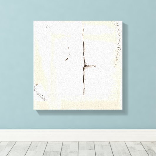 Toile Matéric (Insitu (Plancher de Bois))