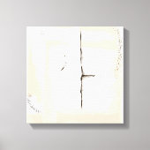 Toile Matéric (Recto)