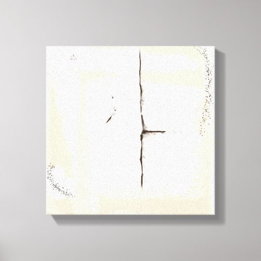 Toile Matéric (Recto)