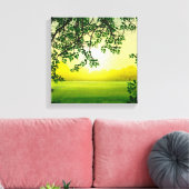 Toile Matin (Insitu(Salon))