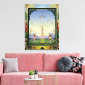 Toile Matin, 1808 (Insitu(Salon))