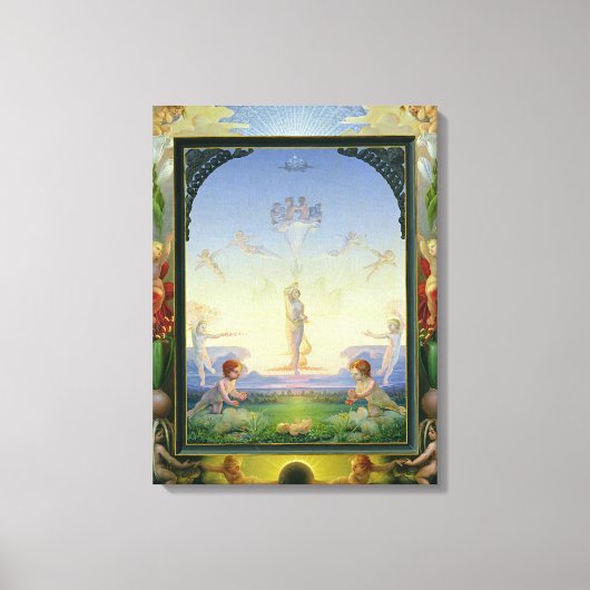 Toile Matin, 1808 (Recto)