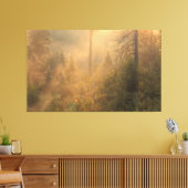 Toile Matin brumeux (Insitu(Salon))