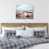 Toile Matin Côtier (Insitu(Chambre))