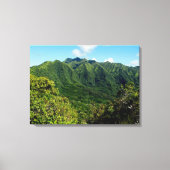 Toile Matin de Manoa Valley (Recto)