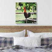 Toile Matin du coq (Insitu(Chambre))