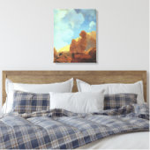 Toile Matin (Printemps), Maxfield Parrish Fine Art (Insitu(Chambre))