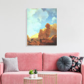 Toile Matin (Printemps), Maxfield Parrish Fine Art (Insitu(Salon))