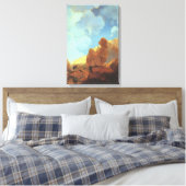 Toile Matin (Printemps), Maxfield Parrish Fine Art (Insitu(Chambre))