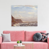 Toile Matin sur l'île de Wight (par Talmage) (Insitu(Salon))