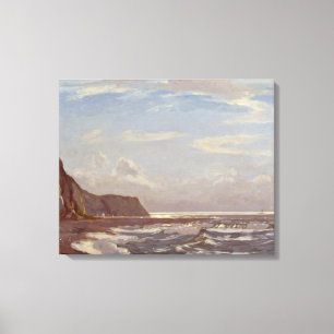 Toile Matin sur l'île de Wight (par Talmage)