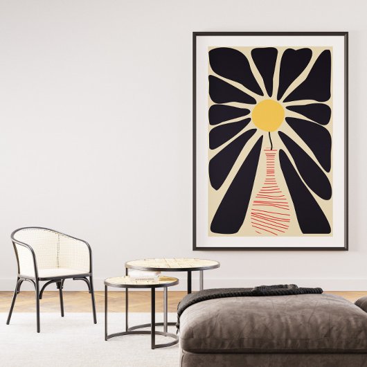 Toile Matisse Wallart Canvas