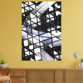 Toile Matrice Dimensionnelle (Insitu(Salon))