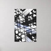 Toile Matrice Dimensionnelle (Recto)