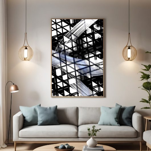 Toile Matrice Dimensionnelle