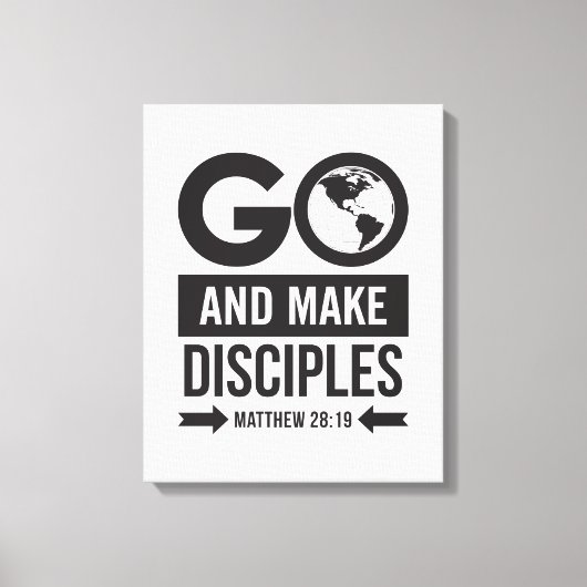 Toile Matthew 28:19 (Recto)