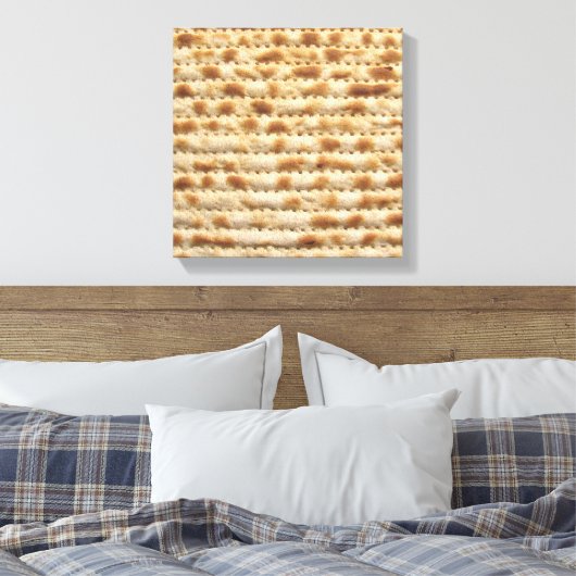 Toile Matzah (Insitu(Chambre))