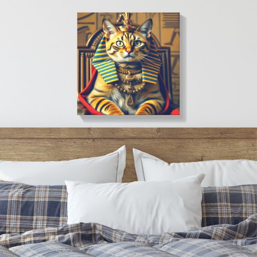 TOILE MAU-PHARAON ARABE (Insitu(Chambre))