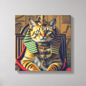 TOILE MAU-PHARAON ARABE (Recto)