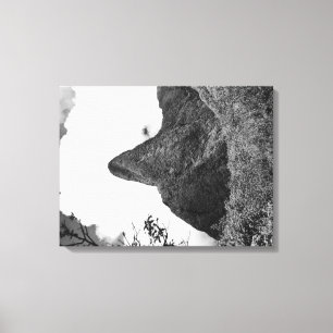 Toile Maui, Hawaï - l'aiguille de la vallée d'Iao