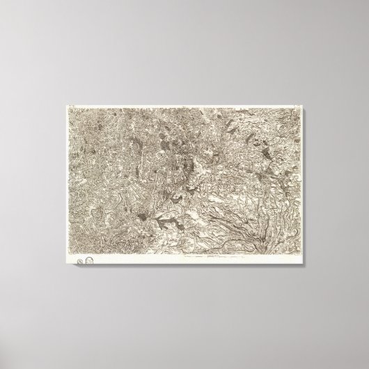 Toile Mauriac (Recto)