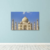 Toile Mausolée de Taj Mahal / Agra, Inde (Insitu (Plancher de Bois))