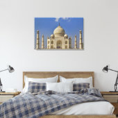 Toile mausolée du Taj Mahal / Agra, Inde (Insitu(Chambre))