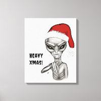 Mauvais Alien, Lourds Noël !