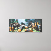 Toile Max Beckmann (Recto)